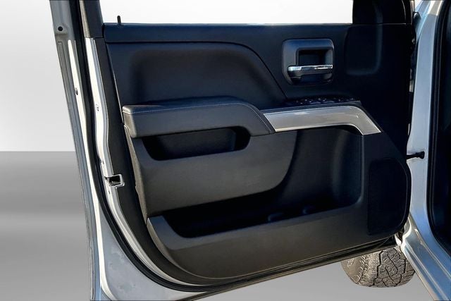 2018 Chevrolet Silverado 1500 LT LT1