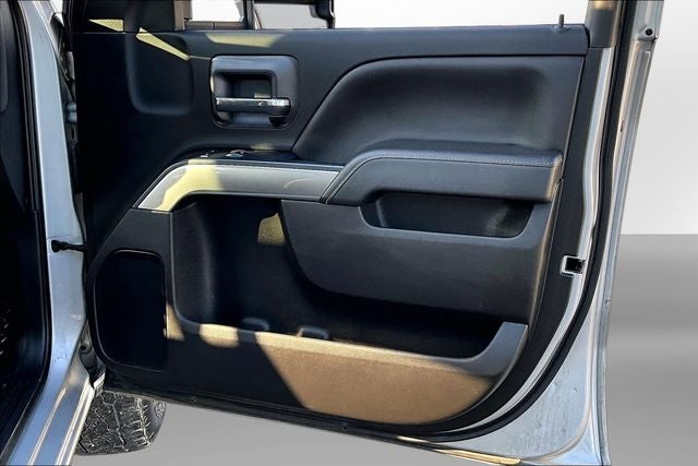 2018 Chevrolet Silverado 1500 LT LT1