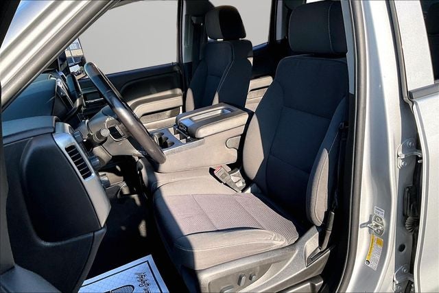 2018 Chevrolet Silverado 1500 LT LT1