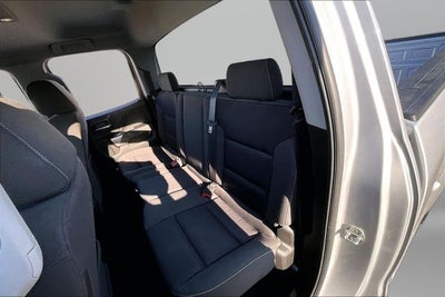 2018 Chevrolet Silverado 1500 LT LT1