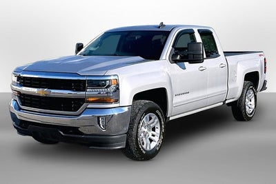 2018 Chevrolet Silverado 1500 LT LT1