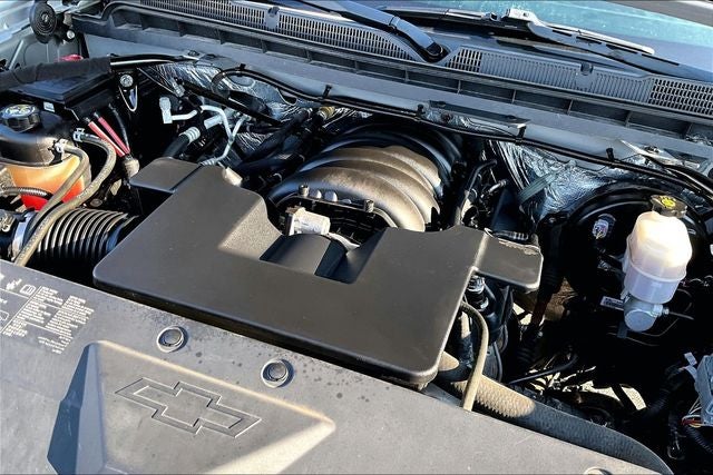 2018 Chevrolet Silverado 1500 LT LT1
