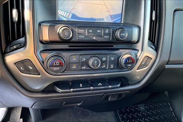 2018 Chevrolet Silverado 1500 LT LT1