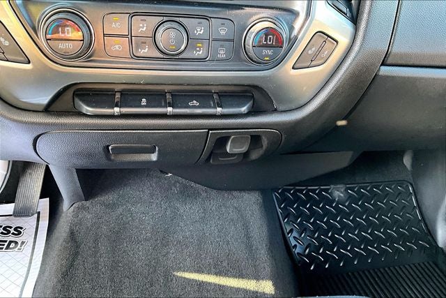 2018 Chevrolet Silverado 1500 LT LT1
