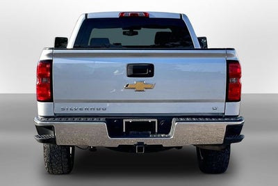 2018 Chevrolet Silverado 1500 LT LT1