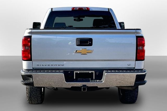 2018 Chevrolet Silverado 1500 LT LT1