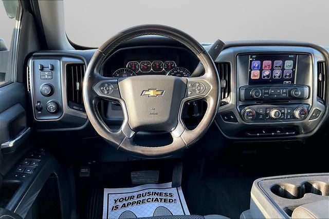 2018 Chevrolet Silverado 1500 LT LT1