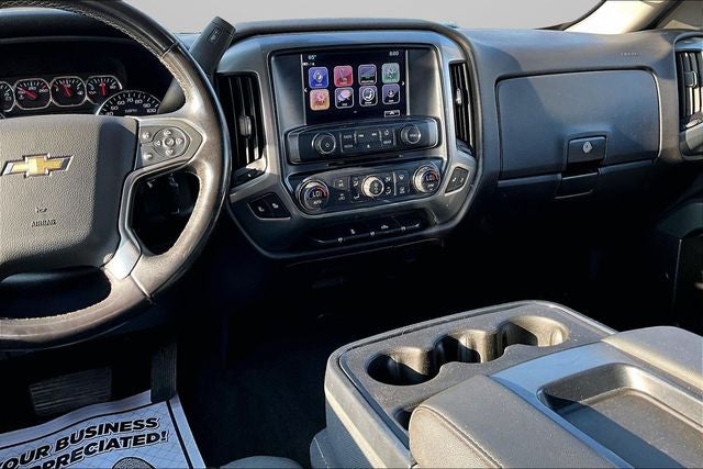 2018 Chevrolet Silverado 1500 LT LT1