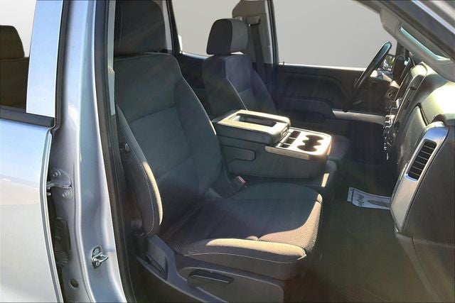 2018 Chevrolet Silverado 1500 LT LT1