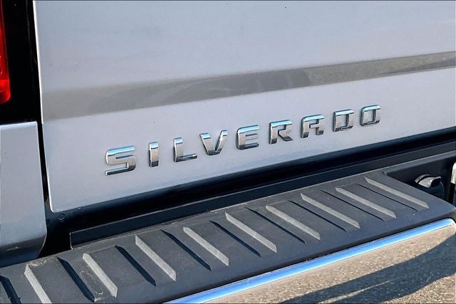 2018 Chevrolet Silverado 1500 LT LT1