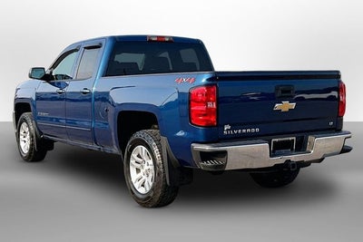 2018 Chevrolet Silverado 1500 LT LT1