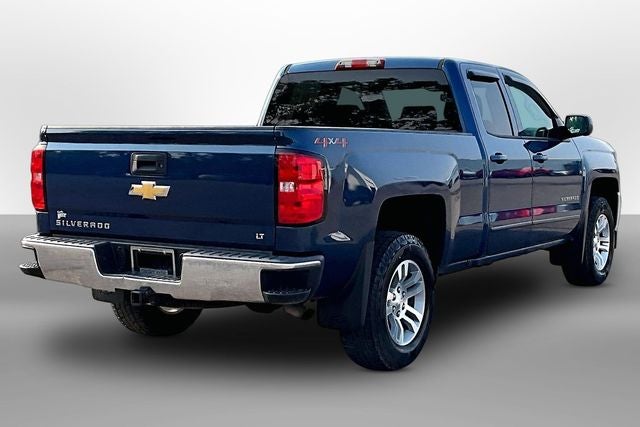 2018 Chevrolet Silverado 1500 LT LT1