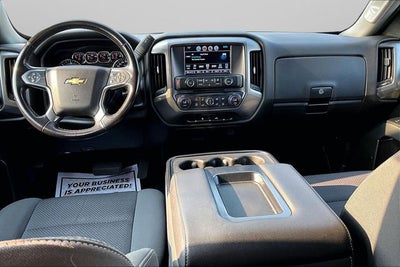 2018 Chevrolet Silverado 1500 LT LT1