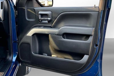 2018 Chevrolet Silverado 1500 LT LT1