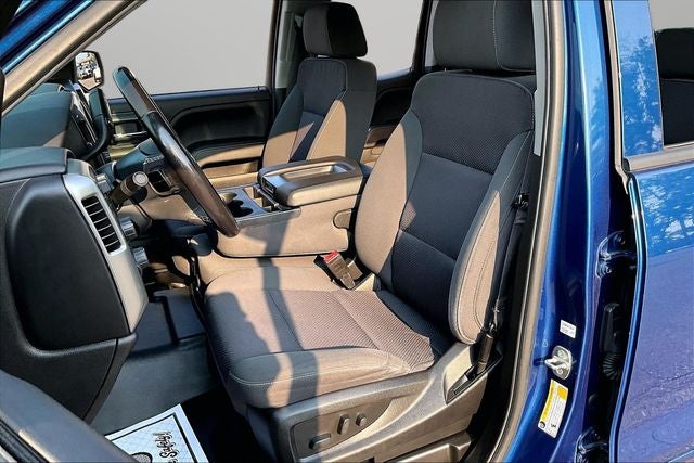 2018 Chevrolet Silverado 1500 LT LT1