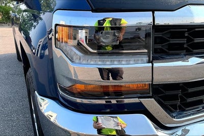 2018 Chevrolet Silverado 1500 LT LT1