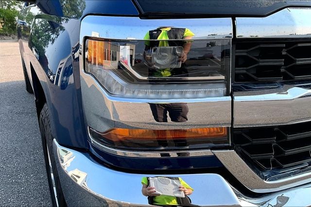 2018 Chevrolet Silverado 1500 LT LT1