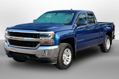 2018 Chevrolet Silverado 1500 LT LT1