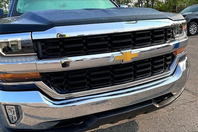 2018 Chevrolet Silverado 1500 LT LT1