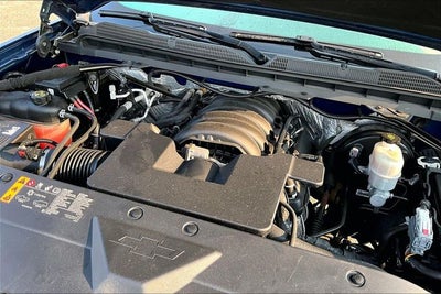 2018 Chevrolet Silverado 1500 LT LT1