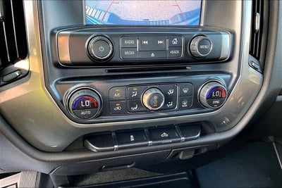 2018 Chevrolet Silverado 1500 LT LT1
