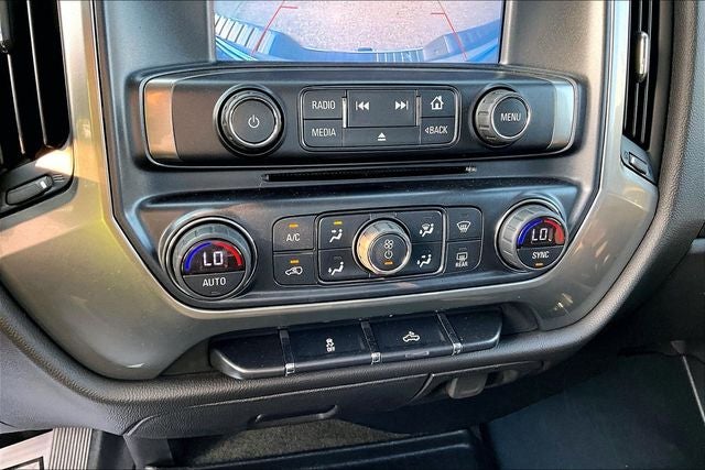 2018 Chevrolet Silverado 1500 LT LT1