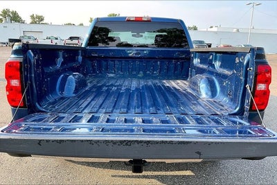2018 Chevrolet Silverado 1500 LT LT1