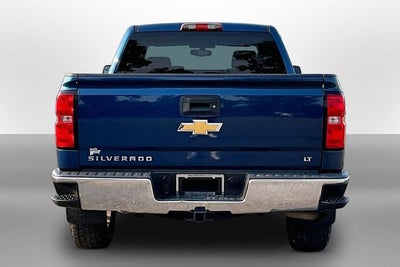 2018 Chevrolet Silverado 1500 LT LT1