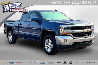 2018 Chevrolet Silverado 1500 LT LT1