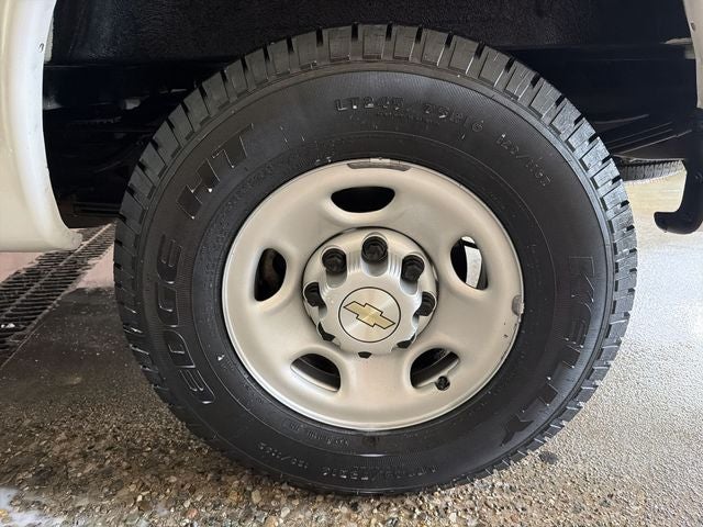 2023 Chevrolet Express 2500 Work Van Cargo