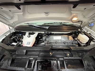 2023 Chevrolet Express 2500 Work Van Cargo