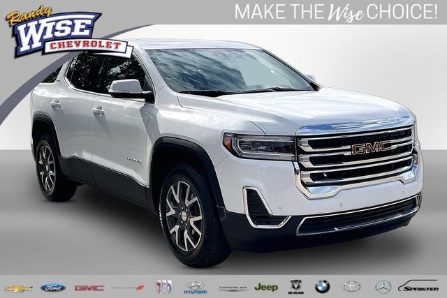 2022 GMC Acadia SLE