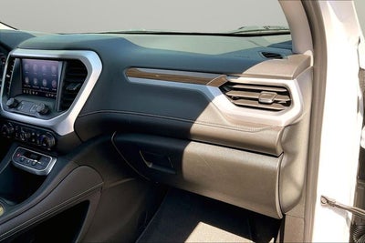 2022 GMC Acadia SLE