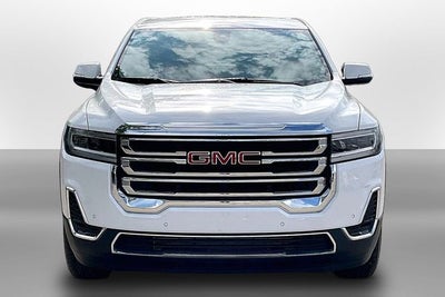 2022 GMC Acadia SLE