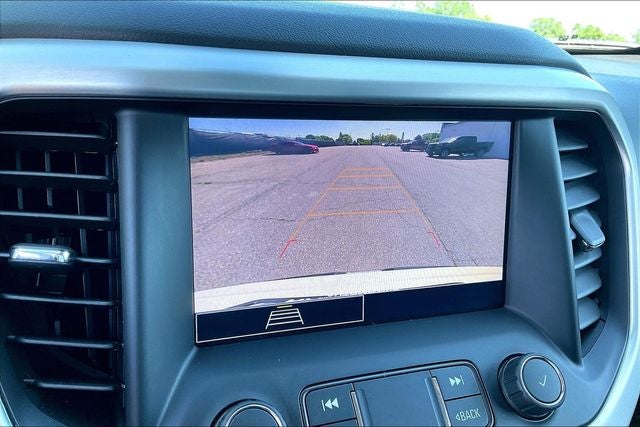 2022 GMC Acadia SLE