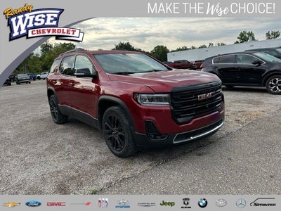 2023 GMC Acadia SLT