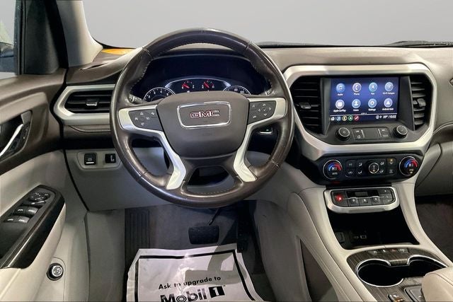 2021 GMC Acadia SLT