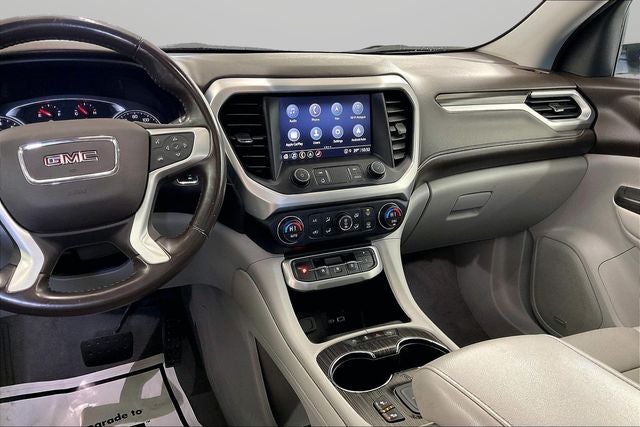 2021 GMC Acadia SLT