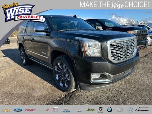 2020 GMC Yukon Denali Ultimate