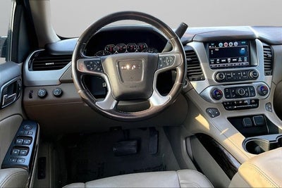 2019 GMC Yukon XL SLT