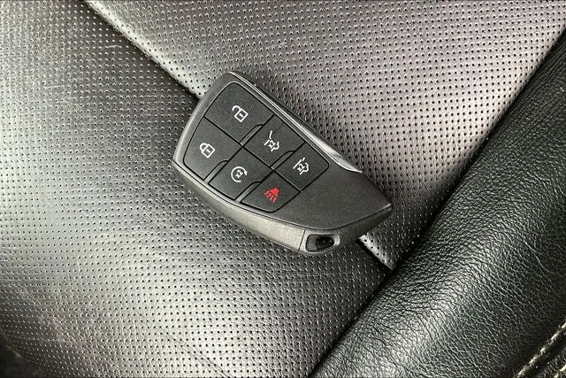 2021 GMC Yukon XL SLT