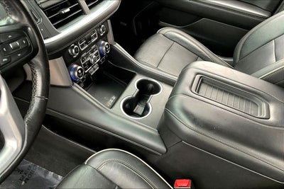 2021 GMC Yukon XL SLT