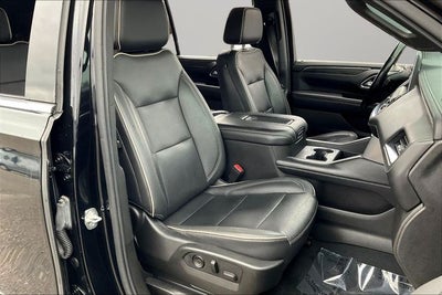 2021 GMC Yukon XL SLT