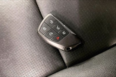 2024 GMC Yukon XL SLT