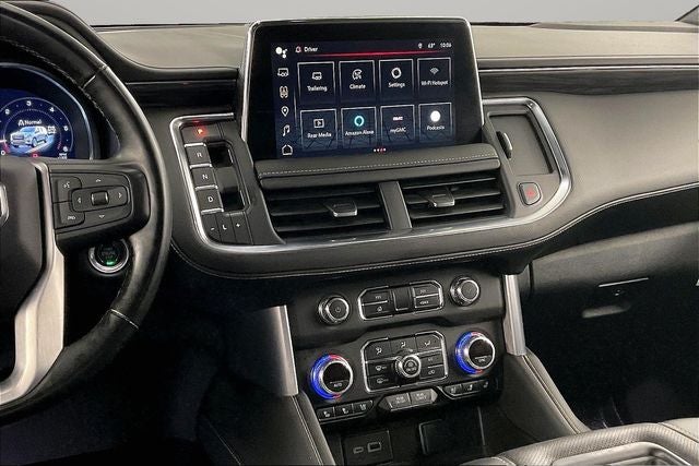 2024 GMC Yukon XL SLT