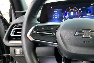 2024 Chevrolet Traverse LS
