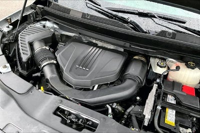 2024 Chevrolet Traverse LS