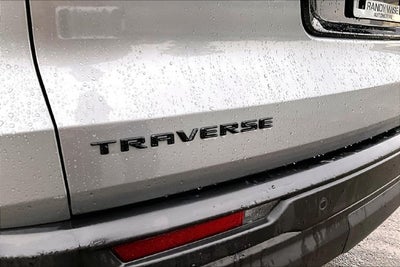 2024 Chevrolet Traverse LS