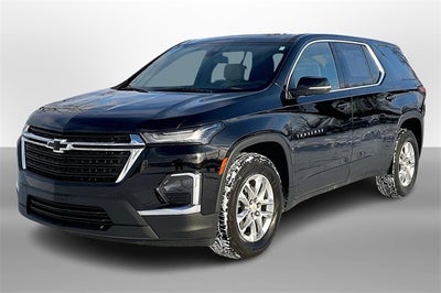 2023 Chevrolet Traverse LS