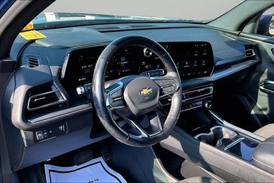 2024 Chevrolet Traverse LT 1LT